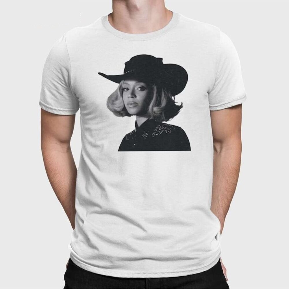 Beyonce 16 Carriages Graphic T-Shirt Music Album Fan Gift Casual Concert Tee 05